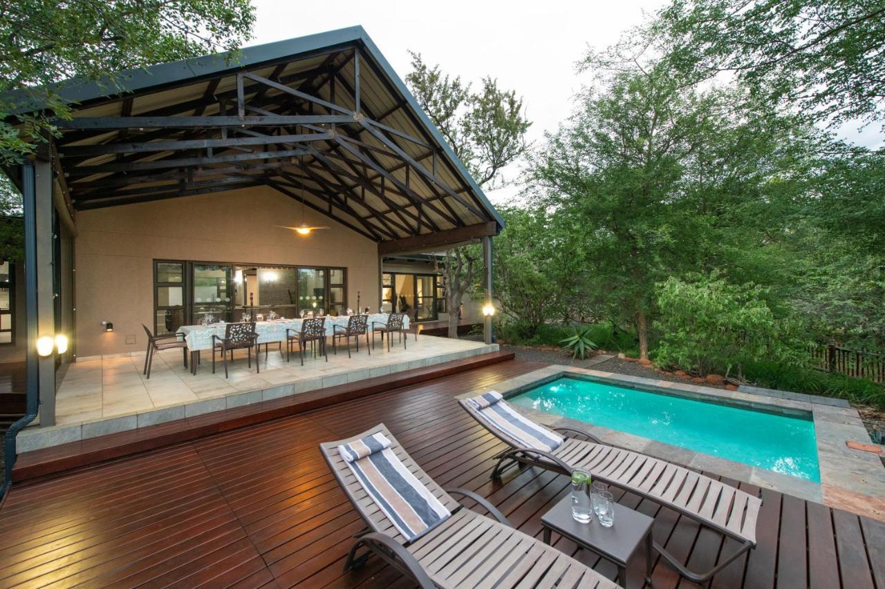 Twiga Travel Βίλα Hoedspruit Εξωτερικό φωτογραφία